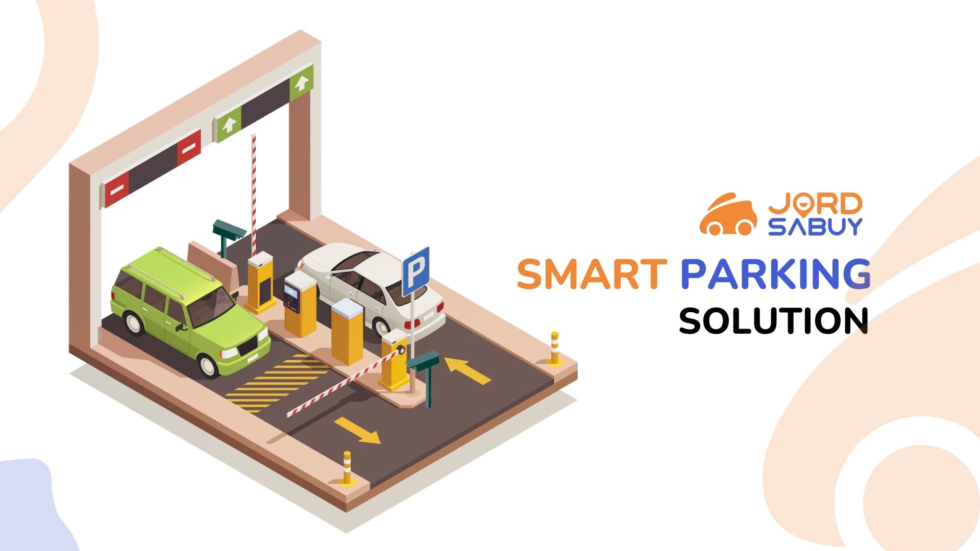 ระบบจอดรถอัจฉริยะ Smart Parking